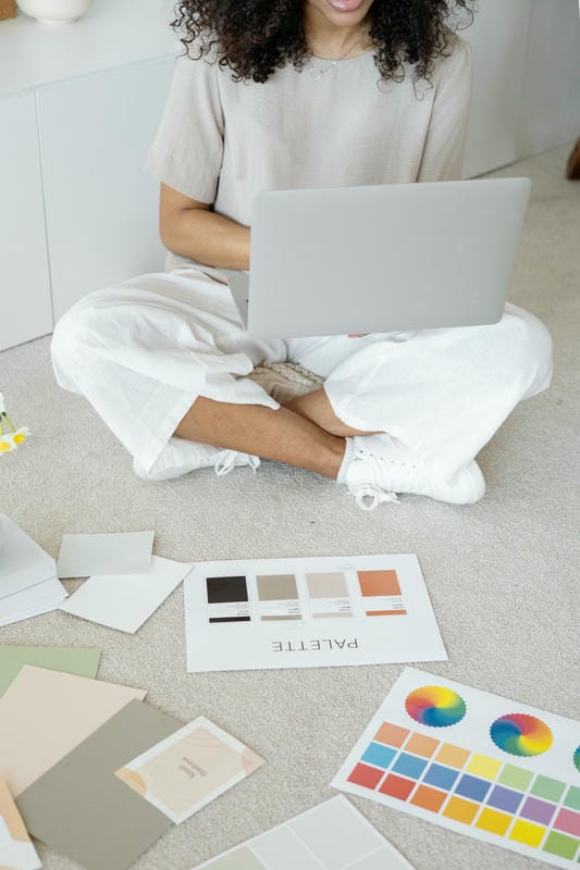 Branding et identité visuelle